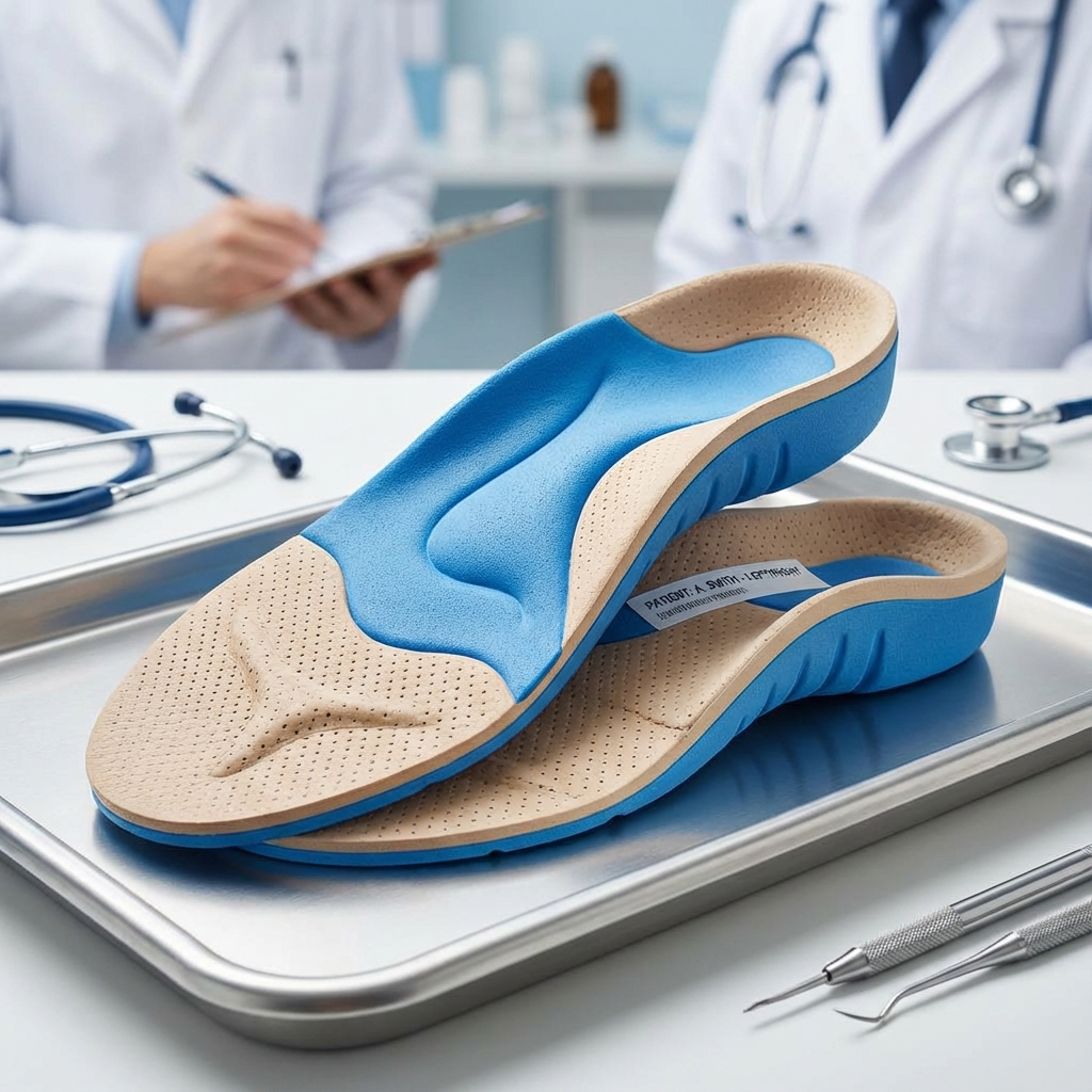 Custom Orthotics